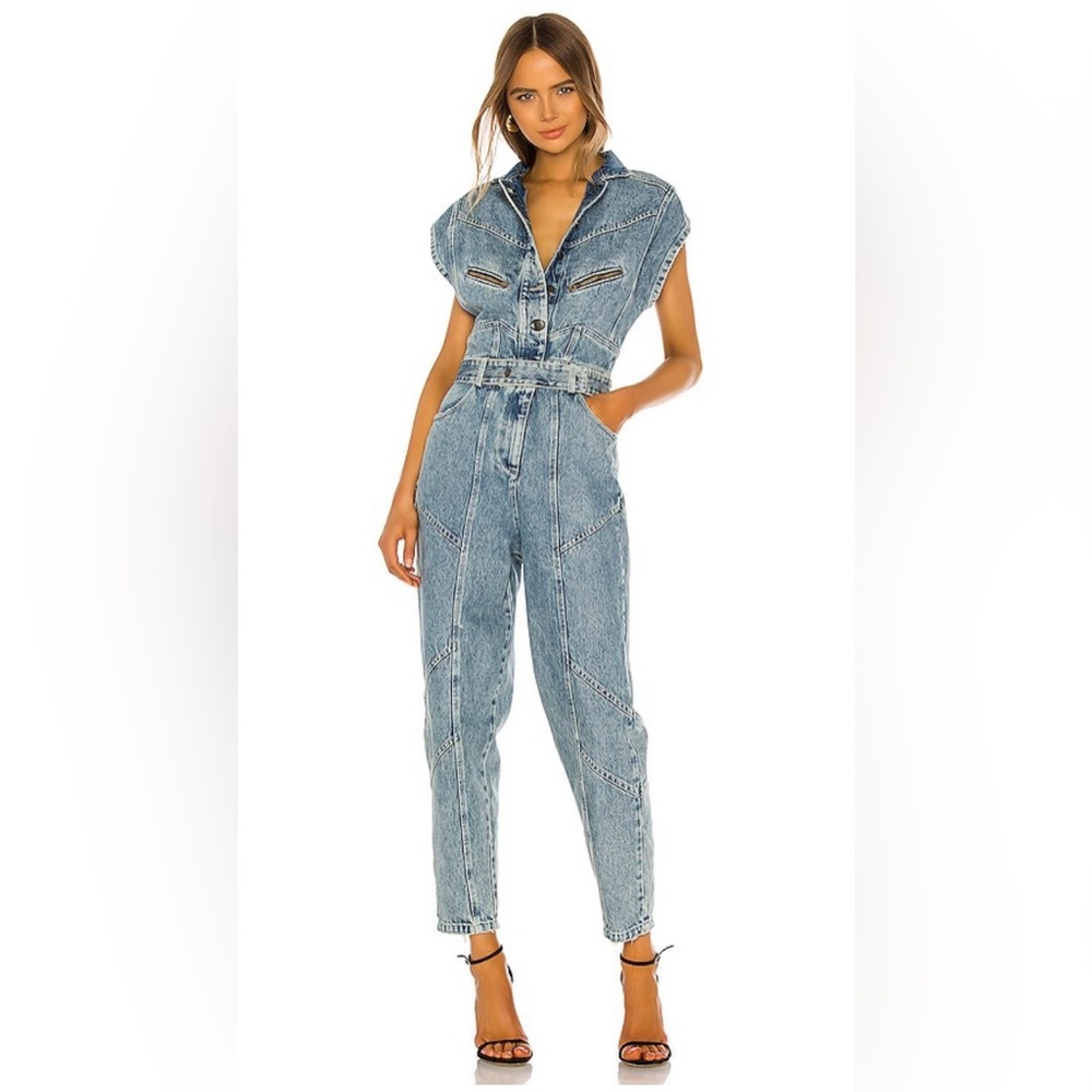 Retrofēte Alex jumpsuit